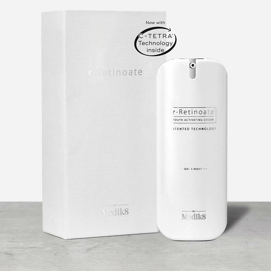 R-RETINOATE® DAY & NIGHT-Крем, активирующий молодость-изображение_1